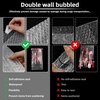 image:imageFrienda 300 Pcs Self Adhesive Bubble Bags Packing Pouches 315 X 4300