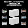 image:imageFrienda 300 Pcs Self Adhesive Bubble Bags Packing Pouches 315 X 4300