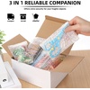image:imageFrienda 300 Pcs Self Adhesive Bubble Bags Packing Pouches 315 X 4300