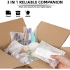 image:imageFrienda 300 Pcs Self Adhesive Bubble Bags Packing Pouches 315 X 4300