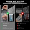 image:imageFrienda 300 Pcs Self Adhesive Bubble Bags Packing Pouches 315 X 4300
