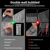 image:imageFrienda 300 Pcs Self Adhesive Bubble Bags Packing Pouches 315 X 4300