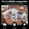 image:imageFrienda 300 Pcs Self Adhesive Bubble Bags Packing Pouches 315 X 435