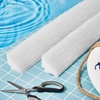 image:imageFrienda 33 Inch 24 Pcs Peel and Stick Above Ground Pool Cove Foam Long Add Protection to Swimming Pool Liner for Above Ground Pools Accessories White12