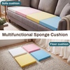 image:imageFrienda 4 Pack 3 x 24 x 24 Upholstery High Density Foam Cushion White4 Color