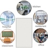 image:imageFrienda 4 Pcs Fluorescent Light Covers 24x24x0122x46x01