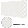 image:imageFrienda 4 Pcs Fluorescent Light Covers 24x24x012375x4775x01