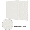 image:imageFrienda 4 Pcs Fluorescent Light Covers 24x24x0124x24x01