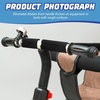 image:imageFrienda 4 Pcs Handle Grips 425 Inch NBR Rubber Foam Grip19 cm to 27cm