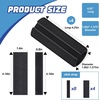 image:imageFrienda 4 Pcs Handle Grips 425 Inch NBR Rubber Foam Grip27 cm to 35cm
