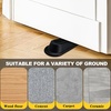 image:imageFrienda 48 Pcs Door Stoppers Heavy Duty Door Stop Wedge Rubber Door Stoppers for Door Bottom Carpet Tile Concrete Wooden Floor24