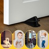 image:imageFrienda 48 Pcs Door Stoppers Heavy Duty Door Stop Wedge Rubber Door Stoppers for Door Bottom Carpet Tile Concrete Wooden Floor24