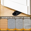 image:imageFrienda 48 Pcs Door Stoppers Heavy Duty Door Stop Wedge Rubber Door Stoppers for Door Bottom Carpet Tile Concrete Wooden Floor48