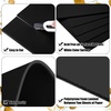 image:imageFrienda 50 Pack Foam Board 11 X 14 Inch White for School Art ProjectsBlack