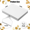image:imageFrienda 50 Pack Foam Board 11 X 14 Inch White for School Art ProjectsWhite