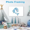 image:imageFrienda 50 Pack Foam Board 11 X 14 Inch White for School Art ProjectsWhite