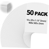 image:imageFrienda 50 Pack Foam Board 11 X 14 Inch White for School Art ProjectsWhite