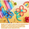 image:imageFrienda 58 Inch x 40 ft Orange Foam Noodles for Crafts Versatile Pool Noodles Foam Tubes Cylinder Rods for Modeling DIY Arts and Crafts SuppliesOrange