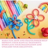 image:imageFrienda 58 Inch x 40 ft Orange Foam Noodles for Crafts Versatile Pool Noodles Foam Tubes Cylinder Rods for Modeling DIY Arts and Crafts SuppliesWhite