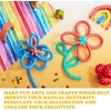 image:imageFrienda 58 Inch x 40 ft Orange Foam Noodles for Crafts Versatile Pool Noodles Foam Tubes Cylinder Rods for Modeling DIY Arts and Crafts SuppliesYellow
