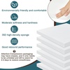 image:imageFrienda 6 Pack 2 x 20 x 20 High Density Foam Cushion 22 Density 50 Ild1 X 24 X 24