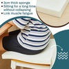 image:imageFrienda 6 Pack 2 x 20 x 20 High Density Foam Cushion 22 Density 50 Ild1 X 24 X 24