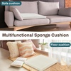 image:imageFrienda 6 Pack 2 x 20 x 20 High Density Foam Cushion 22 Density 50 Ild3 X 18 X 18