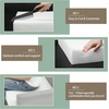 image:imageFrienda 6 Pack 6 Height X 24 Width X 24 Length High Density Outdoor Couch Cushion Replacements for Patio Furniture Square Upholstery Foam Pad for Couch Cushion Sofa Support Outdoor6 Height X 24 Width X 24 Length