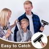 image:imageFrienda 6 Pack Rubber Brayer Rollers 47 in Hard Rubber Rollers2 Inches  47 Inches