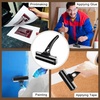 image:imageFrienda 6 Pack Rubber Brayer Rollers 47 in Hard Rubber Rollers47 Inches