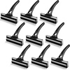 image:imageFrienda 6 Pack Rubber Brayer Rollers 47 in Hard Rubber Rollers47 Inches