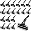 image:imageFrienda 6 Pack Rubber Brayer Rollers 47 in Hard Rubber Rollers47 Inches