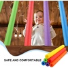 image:imageFrienda 6 Pcs 275 Inch Swimming Pool Noodles Foam Hollow Pool Noodles Bulk for Swimming Floating Beach Craft ProjectsMulticolorMulticolor