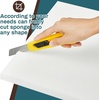 image:imageFrienda 8 Pack 2 x 20 x 20 Upholstery High Density Craft Foam1 x 24 x 24
