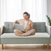 image:imageFrienda 8 Pack 2 x 20 x 20 Upholstery High Density Craft Foam2 x 16 x 16