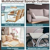 image:imageFrienda 8 Pack 2 x 20 x 20 Upholstery High Density Craft Foam2 x 16 x 16