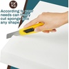 image:imageFrienda 8 Pack 2 x 20 x 20 Upholstery High Density Craft Foam2 x 16 x 16