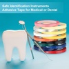 image:imageFrienda 8 Rolls Colors Autoclave Tape Surgical Instrument Tapes12