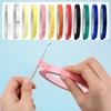 image:imageFrienda 8 Rolls Colors Autoclave Tape Surgical Instrument Tapes12