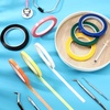 image:imageFrienda 8 Rolls Colors Autoclave Tape Surgical Instrument Tapes8