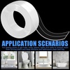 image:imageFrienda Almond Caulk Tape 105 x 15 Waterproof Self Adhesive PEPVC