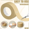 image:imageFrienda Almond Caulk Tape 105 x 15 Waterproof Self Adhesive PEPolyethylene PE