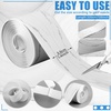 image:imageFrienda Almond Caulk Tape 105 x 15 Waterproof Self Adhesive PEPolyethylene PE