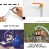 image:imageFrienda Flexible Hose Pvc Tubing with Fasteners 1 Inch ID 10 Ft246 Ft  1 Inch Id