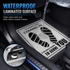 image:imageFrienda Paper Floor Mats Disposable Waterproof Car PadsBrown22 X 17 InchWhite