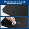 image:imageFrienda Wire Shelf Liners18 x 48 InchClearSet of 10Black