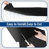 image:imageFrienda Wire Shelf Liners18 x 48 InchClearSet of 10Black