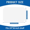 image:imageFrienda Wire Shelf Liners18 x 48 InchClearSet of 10Clear