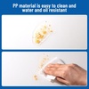 image:imageFrienda Wire Shelf Liners18 x 48 InchClearSet of 10Clear