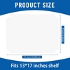 image:imageFrienda Wire Shelf Liners18 x 48 InchClearSet of 10Clear